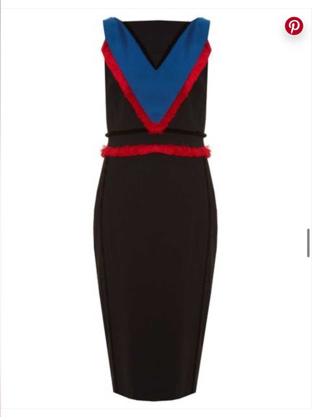 $1,750 Gorgeous and Luxury Altuzarra Dress - in Blue - Size 34, US 2 - Like New